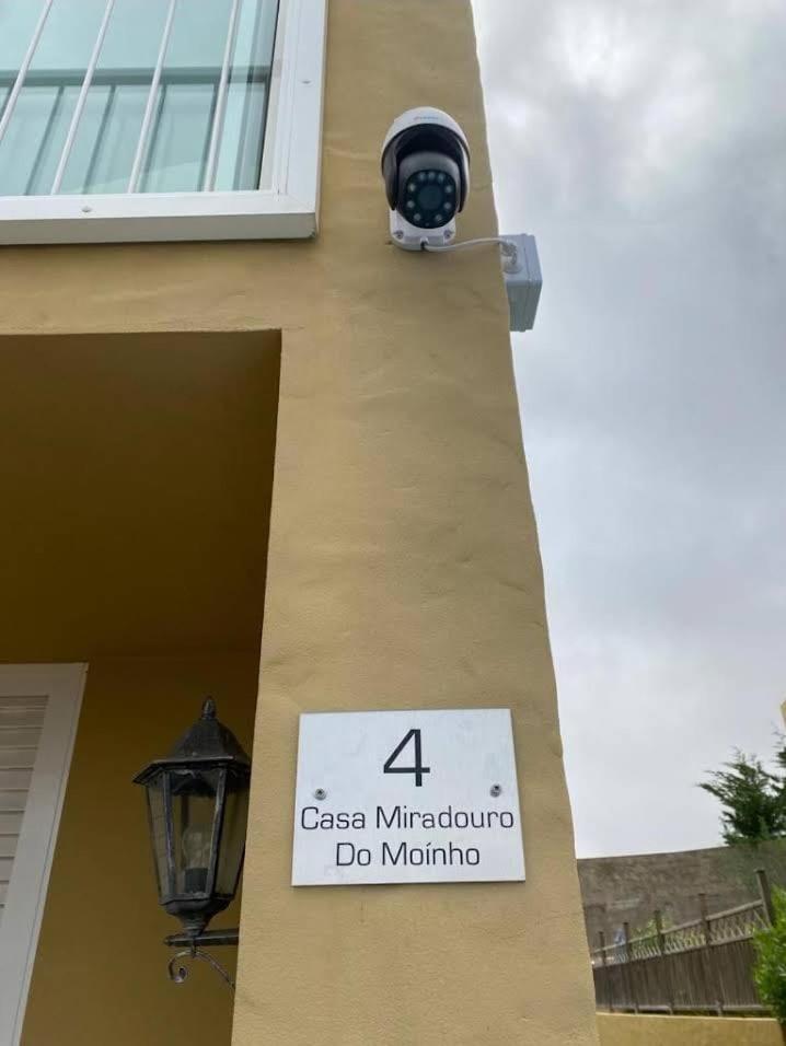 Casa Miradouro Do Moinho Villa Letterkenny Dış mekan fotoğraf